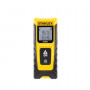Stanley SLM65 lazerinis atstumo matuoklis, juodas, geltonas, 20 m