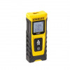 Stanley SLM65 lazerinis atstumo matuoklis, juodas, geltonas, 20 m