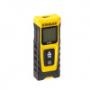 Stanley SLM65 lazerinis atstumo matuoklis, juodas, geltonas, 20 m