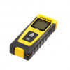 Stanley SLM65 lazerinis atstumo matuoklis, juodas, geltonas, 20 m