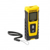 Stanley SLM65 lazerinis atstumo matuoklis, juodas, geltonas, 20 m