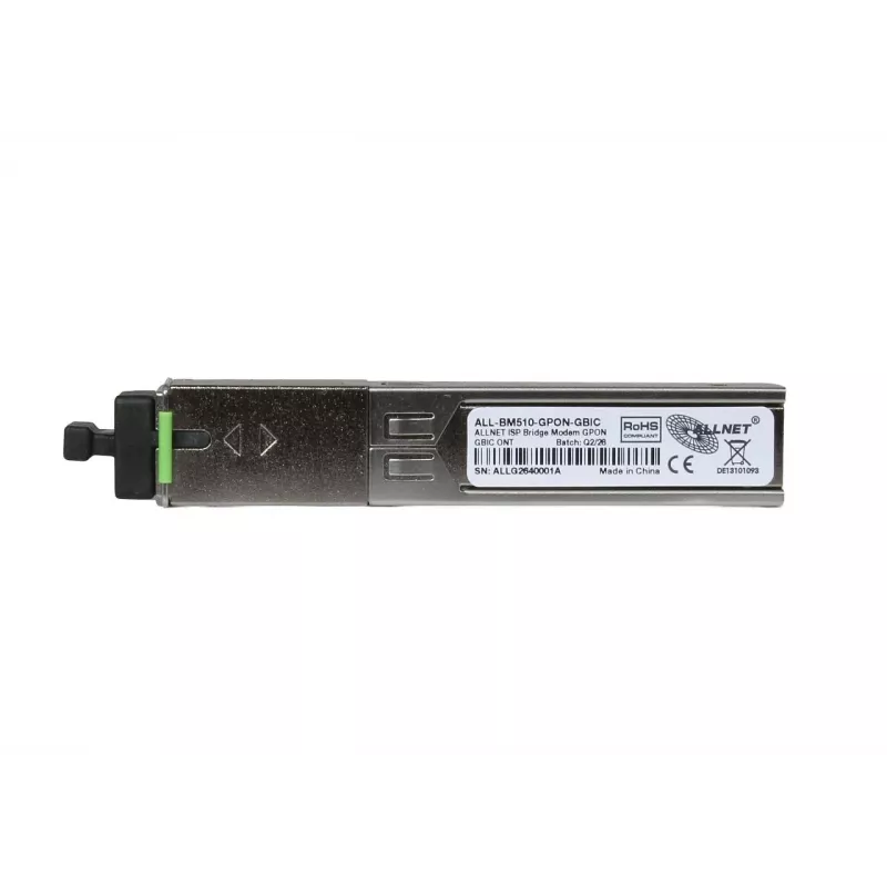 Allnet ISP tilto modemas GPON GBIC ONT ALL-BM510-GPON-GBIC
