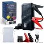 3mk Motio HyperBoost Flow 1500A automobilio paleidimo įrenginys 10000 mAh su Smart Start laidais ir žibintu