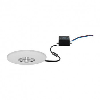 Brumberg 38371073 EB-Downlight ADAPT, apvalus, baltas, 830, įjungta/išjungta, 3 W, 230 V