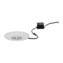 Brumberg 38371073 EB-Downlight ADAPT, apvalus, baltas, 830, įjungta/išjungta, 3 W, 230 V