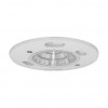 Brumberg 38371073 EB-Downlight ADAPT, apvalus, baltas, 830, įjungta/išjungta, 3 W, 230 V