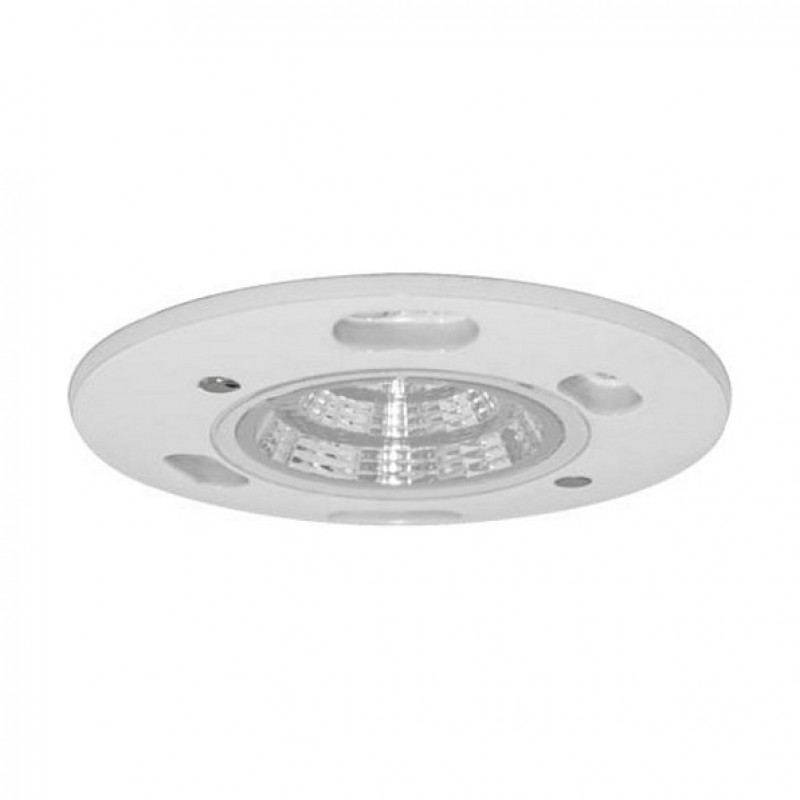 Brumberg 38371073 EB-Downlight ADAPT, apvalus, baltas, 830, įjungta/išjungta, 3 W, 230 V