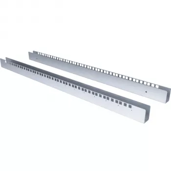 EFB Elektronik galiniai 19 colių montavimo bėgeliai 15U, skirti X-Rack, 2 vnt. rinkinys