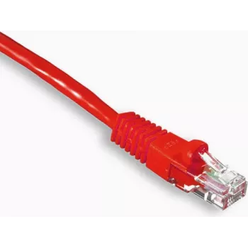 Wirewin Slim Cat6 U/FTP komutacinis kabelis, 15 m, raudonas