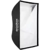 Godox UL-Box-90120 skėtinė softbox, Bowens tvirtinimas