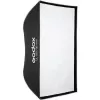 Godox UL-Box-90120 skėtinė softbox, Bowens tvirtinimas