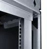 EFB Elektronik galiniai 19 inch montavimo bėgeliai 12U, skirti X-Rack, 2 vnt. rinkinys