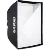 Godox UL-Box-9090 skėčio tipo softbox, Bowens