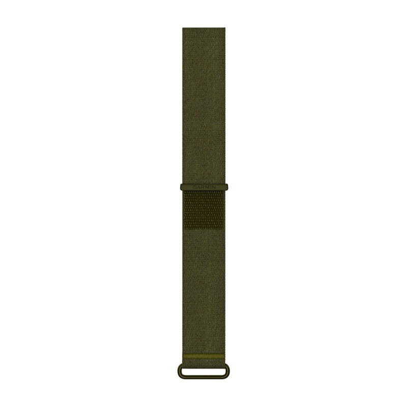 Garmin CIRQA priedų apyrankės, Dark Olive, S-M [010-14472-16]