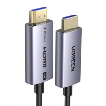 Ugreen Premium High Speed HDMI kabelis, 15 m, 4K, juodas