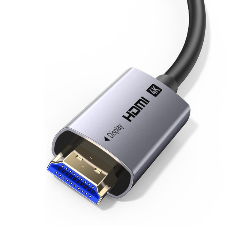Ugreen Premium High Speed HDMI kabelis, 15 m, 4K, juodas