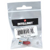 Intellinet 210355 Keystone modulis RJ45 UTP Cat5e, Punch-Down, baltas