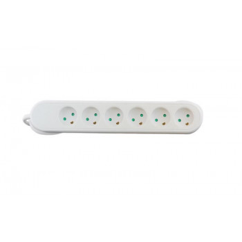 Mercodan elektros skirstytuvas su 6 lizdais (584420027)