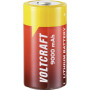 VOLTCRAFT specialioji baterija Baby (C), ličio, 3,6 V, 9000 mAh, 1 vnt.