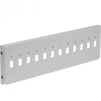 EFB Elektronik paskirstymo plokštė 12 SC Simplex mini sieniniam skirstytuvui 53605.1V2