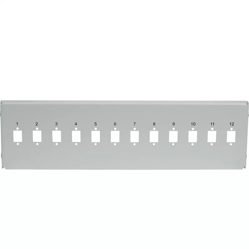 EFB Elektronik paskirstymo plokštė 12 SC Simplex mini sieniniam skirstytuvui 53605.1V2