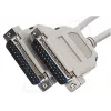 Shiverpeaks S-CONN AK 402 SC D-SUB kabelis, 1:1, 25-pin, kištukas/kištukas, 5 m