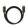 Ugreen DisplayPort į HDMI kabelis, 3 m, 4K, juodas