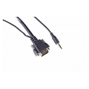 Mercodan PRO VGA vaizdo ir garso kabelis (260511075)