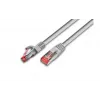 Tinklo komutacinis kabelis Wirewin Cat5e F/UTP, 7,5 m, pilkas