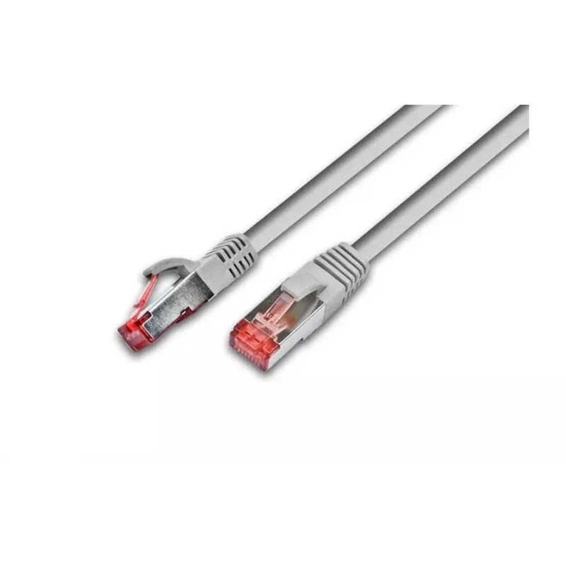 Tinklo komutacinis kabelis Wirewin Cat5e F/UTP, 7,5 m, pilkas