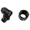 Koolance suspaudžiamoji jungtis 10mm x 13mm – juoda