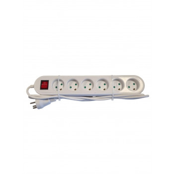 Mercodan elektros skirstytuvas su 6 lizdais (584420037)