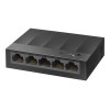 TP-Link LS1005G LiteWave 5 portų 10/100/1000 nevaldomas komutatorius (LS1005GUN/5.40)