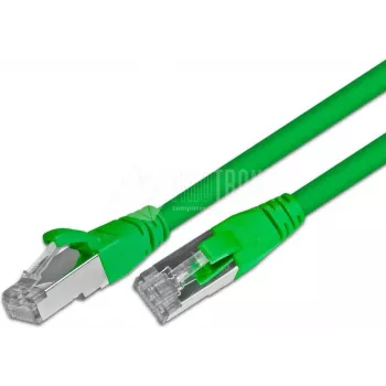 Wirewin Cat5e F/UTP komutacinis kabelis, 3 m, žalias