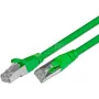 Wirewin Cat5e F/UTP komutacinis kabelis, 3 m, žalias