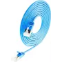 Wirewin Slim Cat6a U/FTP komutacinis kabelis RJ45, 0,25 m, mėlynas