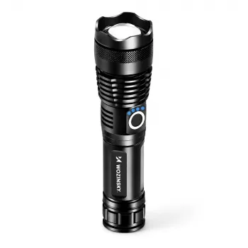 Taktinis žibintuvėlis Wozinsky WLT-15W, 15W