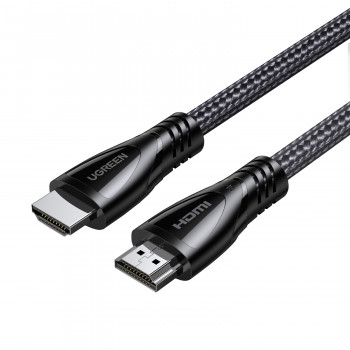 Ugreen HD140 Ultra High Speed HDMI 2.1 kabelis, 3 m, 8K, juodas