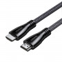 Ugreen HD140 Ultra High Speed HDMI 2.1 kabelis, 3 m, 8K, juodas