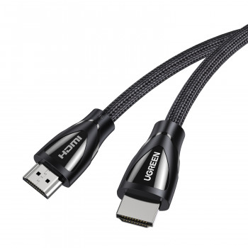 Ugreen HD140 Ultra High Speed HDMI 2.1 kabelis, 3 m, 8K, juodas