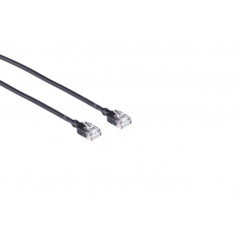 Mercodan Slim Cat6a U/UTP komutacinis kabelis RJ45, 15 m (371928150)