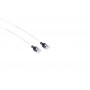 Mercodan Slim Cat6a U/UTP komutacinis kabelis RJ45, 10 m (371921100)