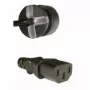 Maitinimo kabelis Mercodan SmarTplug DK (921542)