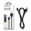 Qoltec USB-C į USB 2.0 A laidas, 1,2 m (50391)