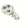 Mercodan SmarTplug DK maitinimo kabelis, pilkas (921510)