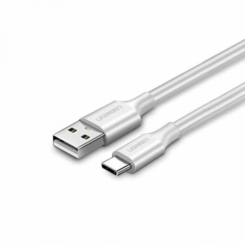 Ugreen USB kabelis USB-A į USB-C, 1,5 m, baltas