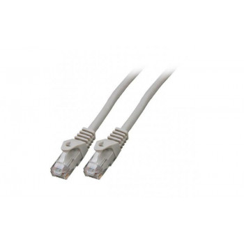 Mercodan komutacinis kabelis CAT6 U/UTP, pilkas (371221075)