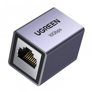Ugreen NW261 RJ45 Ethernet prailginimo lizdas, 10 Gbps (NW261-15117)