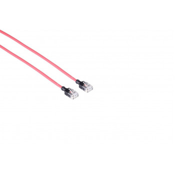 Mercodan Slim Cat6a U/UTP komutacinis kabelis RJ45, 3 m (371924030)
