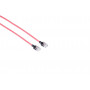 Mercodan Slim Cat6a U/UTP komutacinis kabelis RJ45, 3 m (371924030)